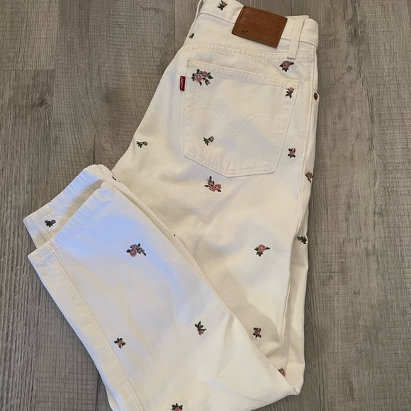 Levi's 501 jeans size 24 - Picture 1 of 3